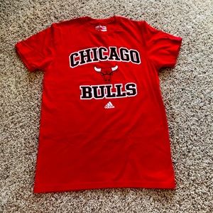 Adidas Chicago Bulls Unisex Tee
